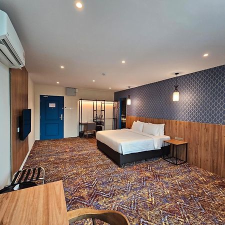 Le'Genda Hotel Kajang Cameră foto