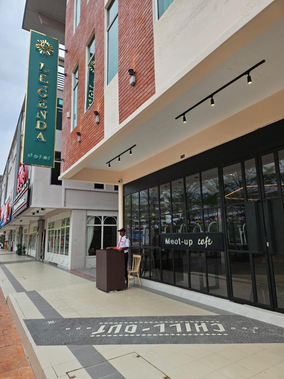 Le'Genda Hotel Kajang Exterior foto