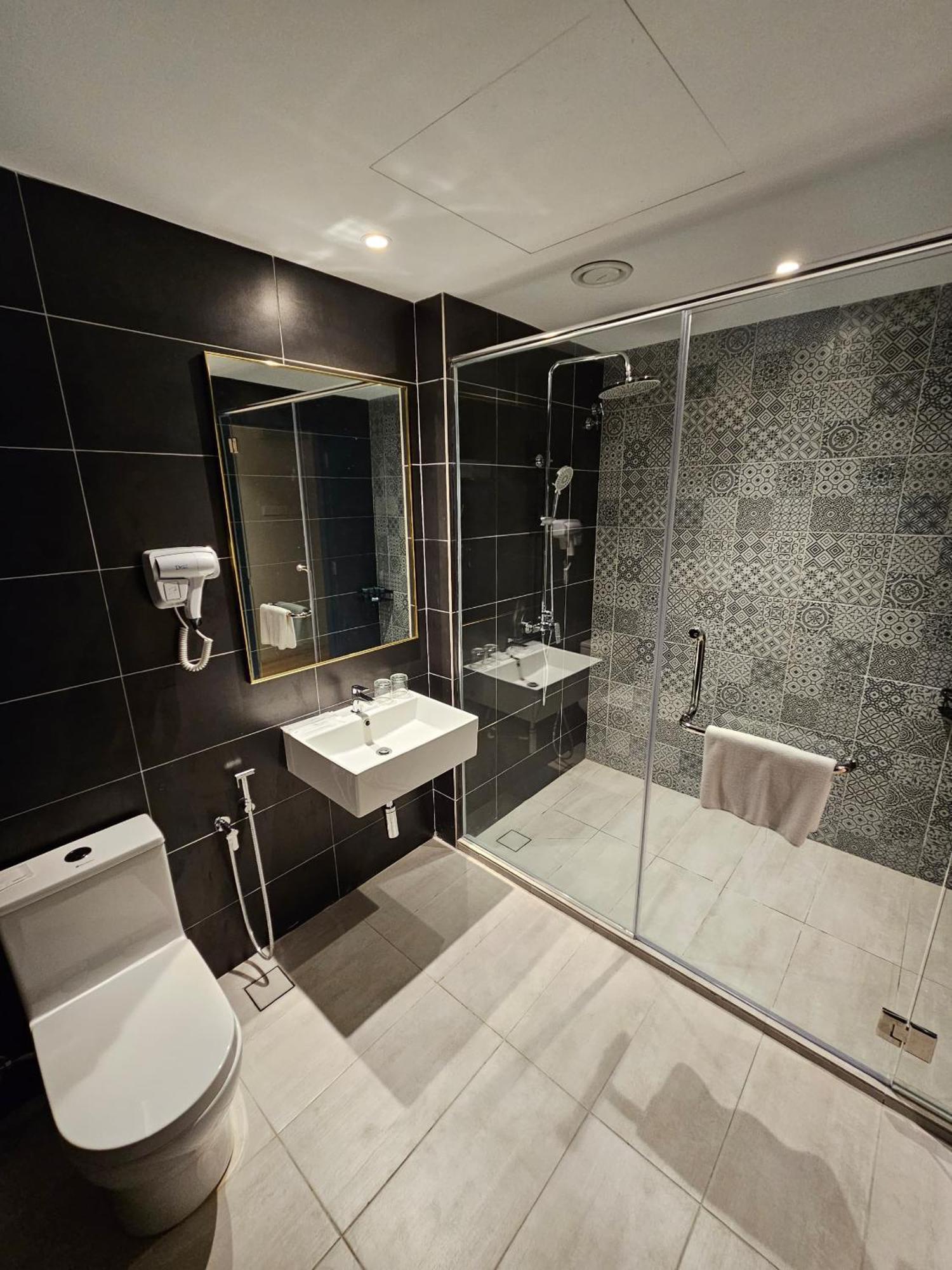 Le'Genda Hotel Kajang Cameră foto