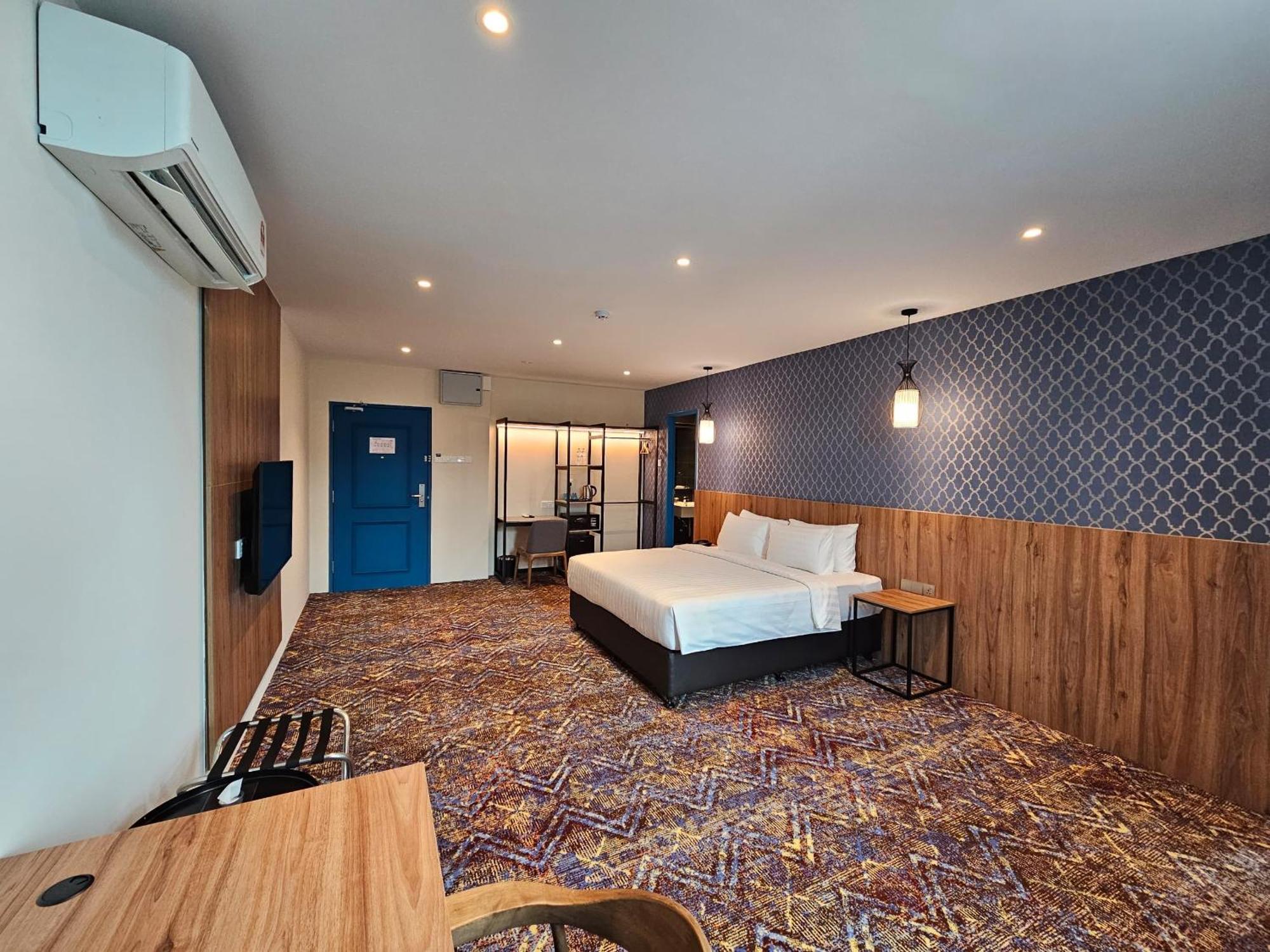 Le'Genda Hotel Kajang Cameră foto